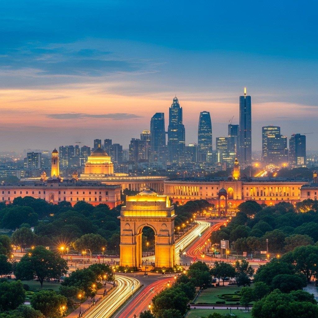 Delhi NCR