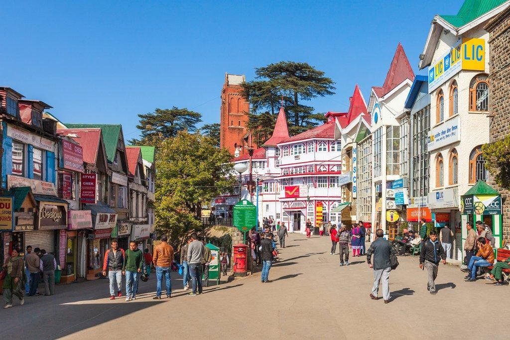 Shimla Manali